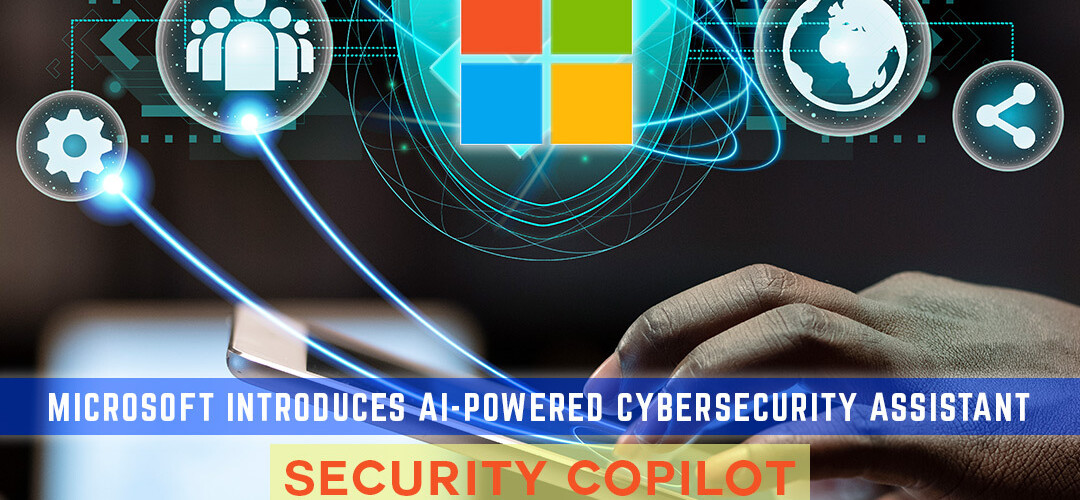 Microsoft Cyber security Copilot